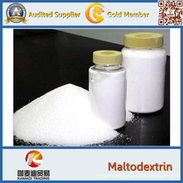 High Quality Kosher and Halal Certificated Maltodextrin
